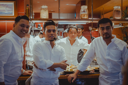 GC Collective x 4 Sekawan: A Celebration of Culinary Artistry