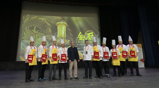 Cooking Up a Storm: The 6th Golden Chef Competition 2024