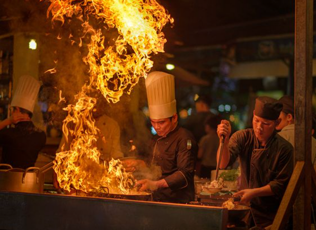 Types of chef hat and how to find the right one