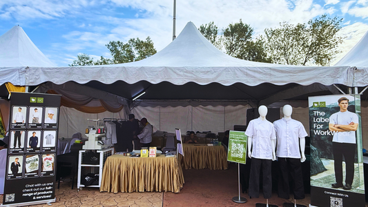 GC Collective at the 2nd Malaysia Culinary World Cup: A Heartfelt Thank You!