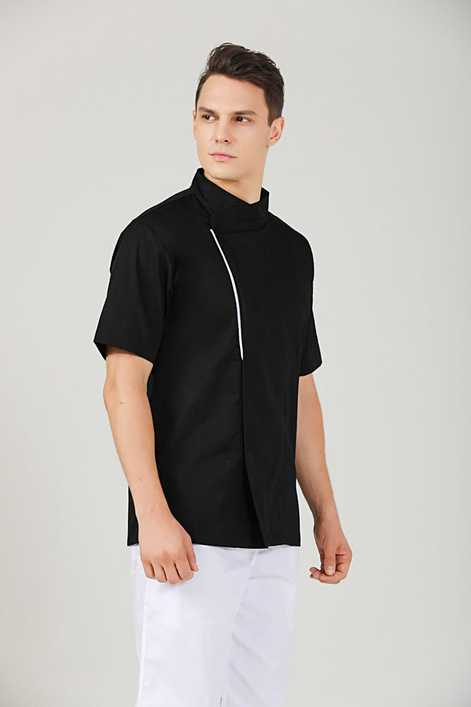 Basil Black Short Sleeve