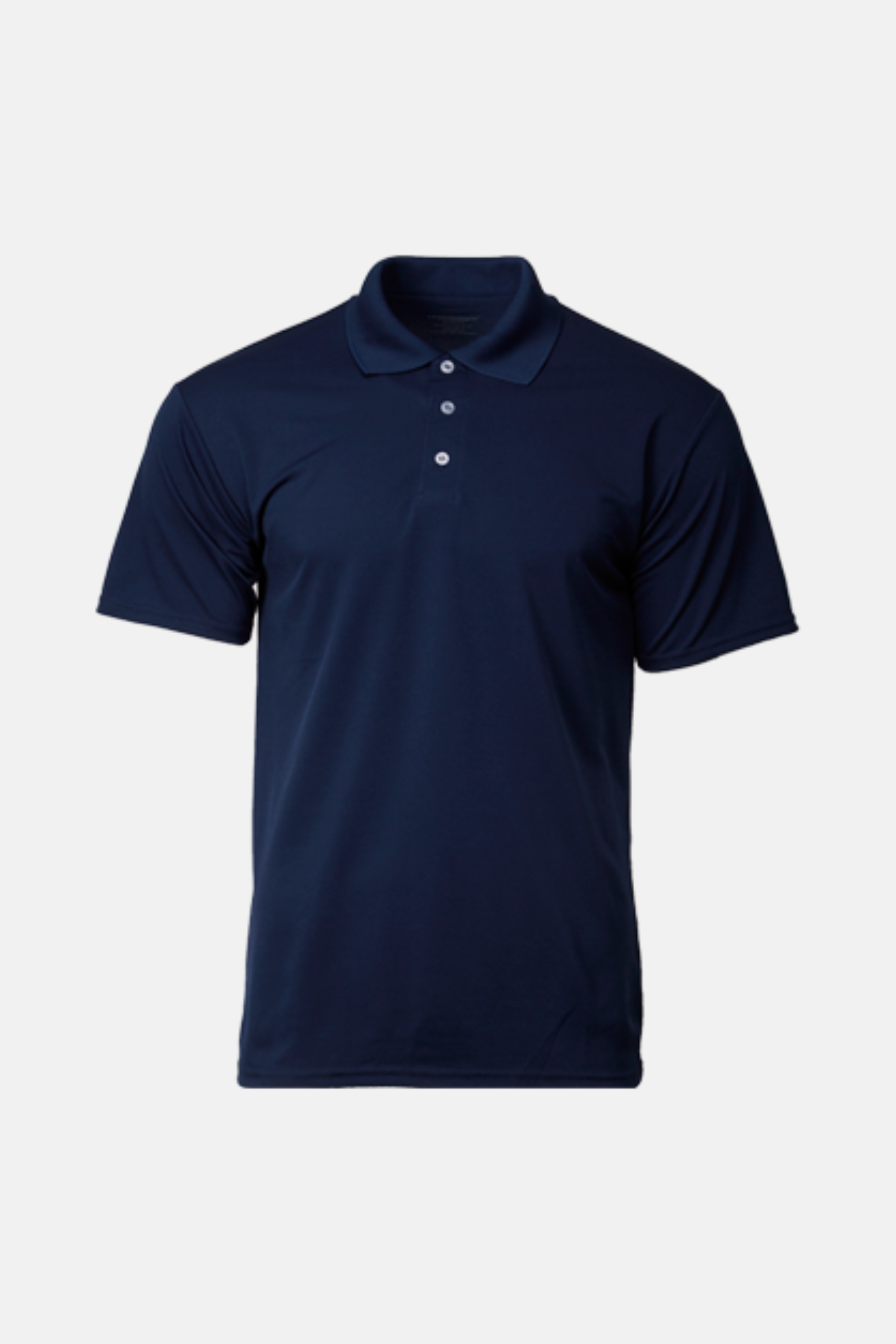 Navy Blue Polo T-Shirt GC Collective – GC Collective Global