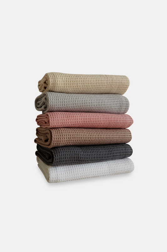 Waffle Kitchen Towel, 65x45cm