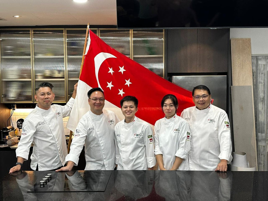 Empowering the Next Generation: Asian Pastry Young Chefs Challenge 2023