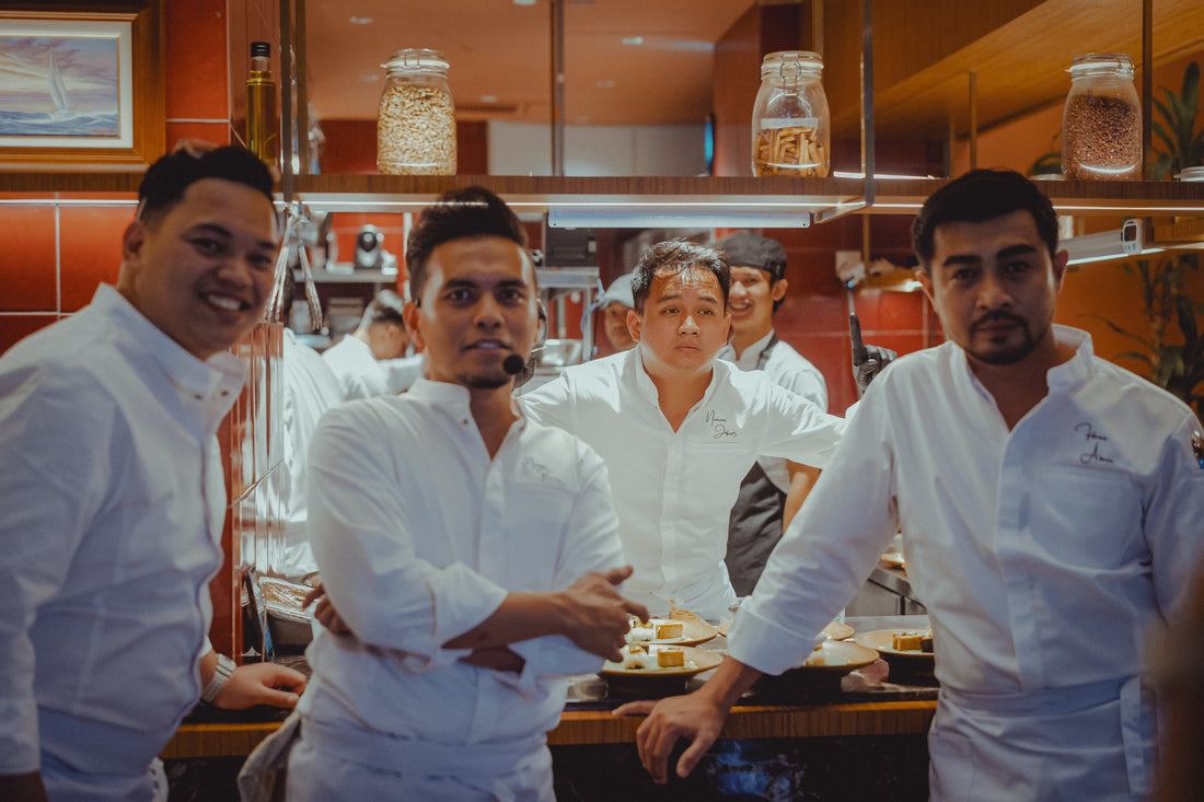 GC Collective x 4 Sekawan: A Celebration of Culinary Artistry