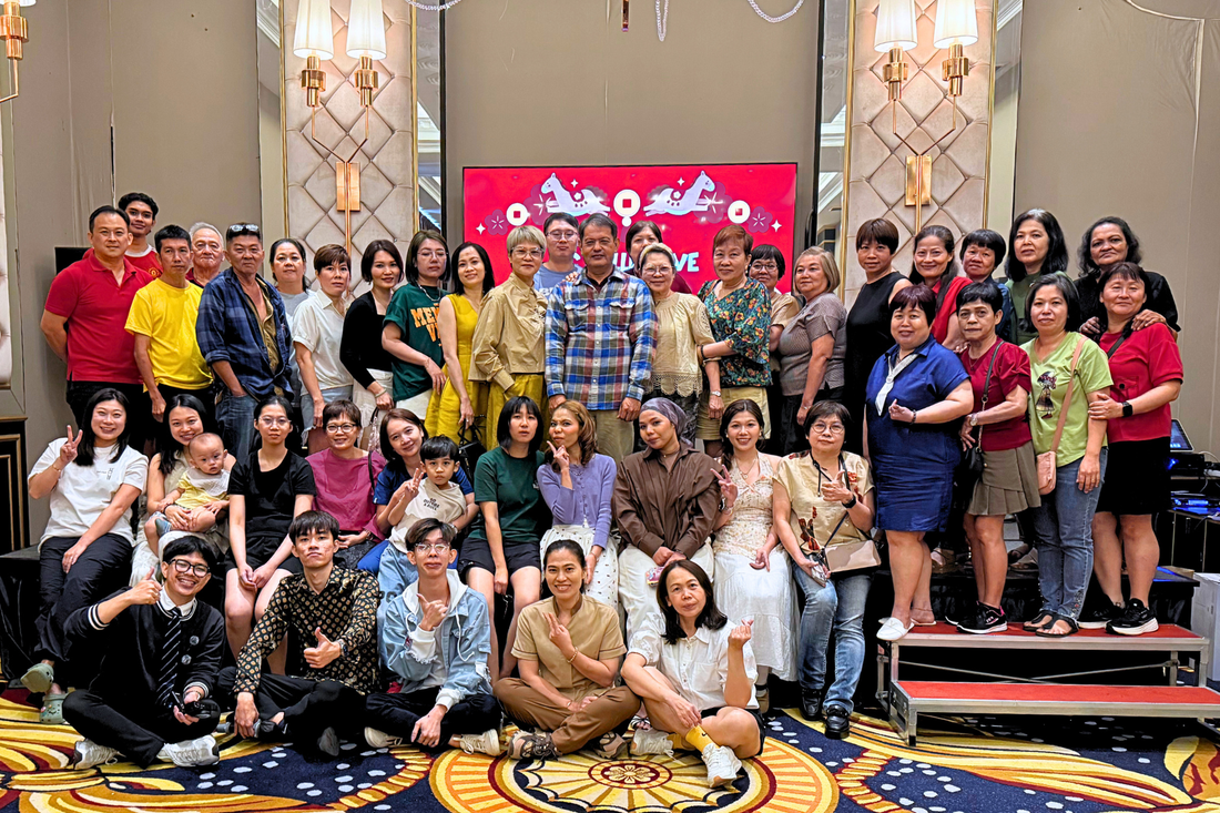 GC Annual Dinner 2026 — A Night of Laughter, Surprises, and Togetherness