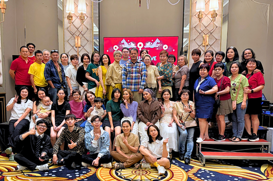 GC Annual Dinner 2026 — A Night of Laughter, Surprises, and Togetherness