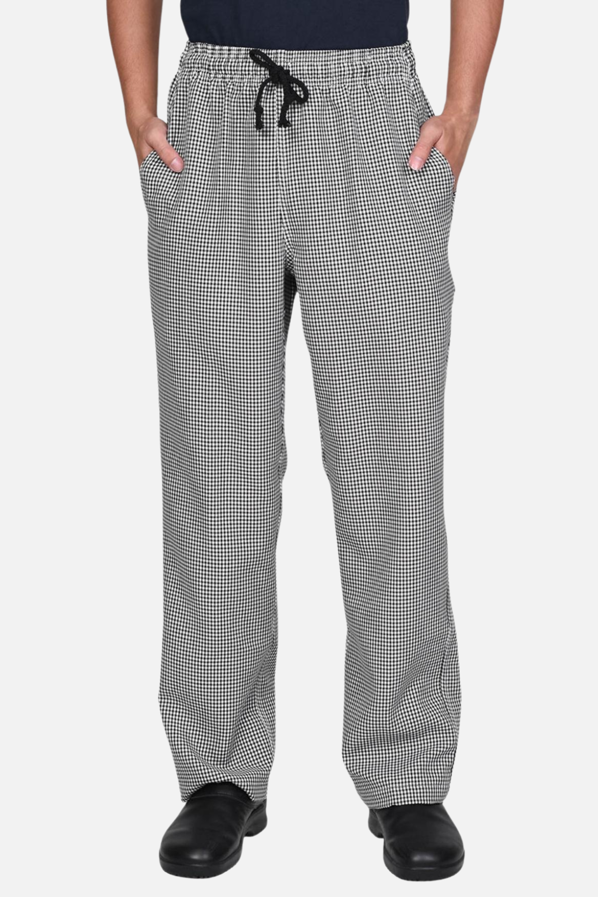 Checkered Chef Pant