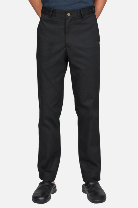 Jacobs Black Trouser