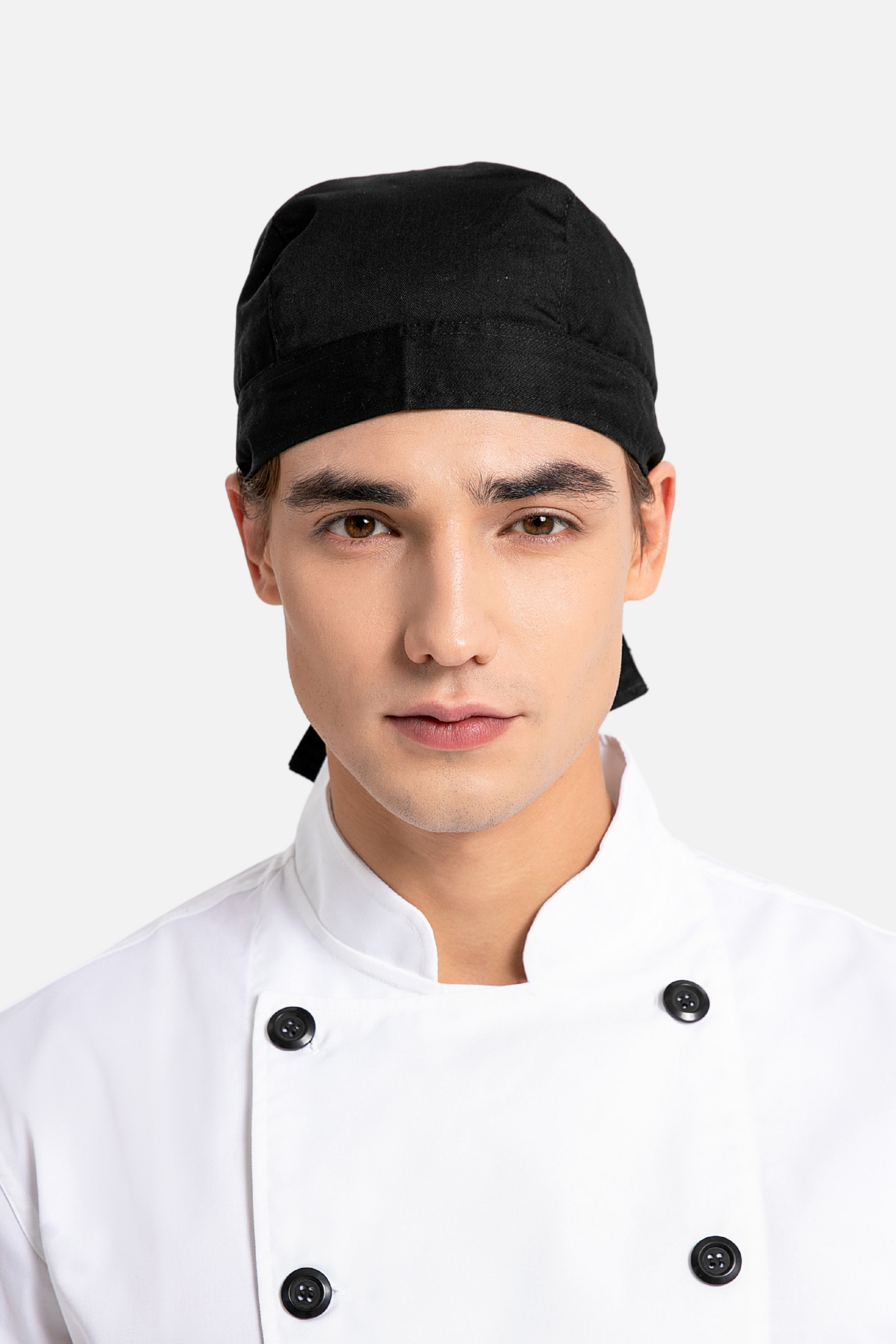 Caribbean Chef Black Cap