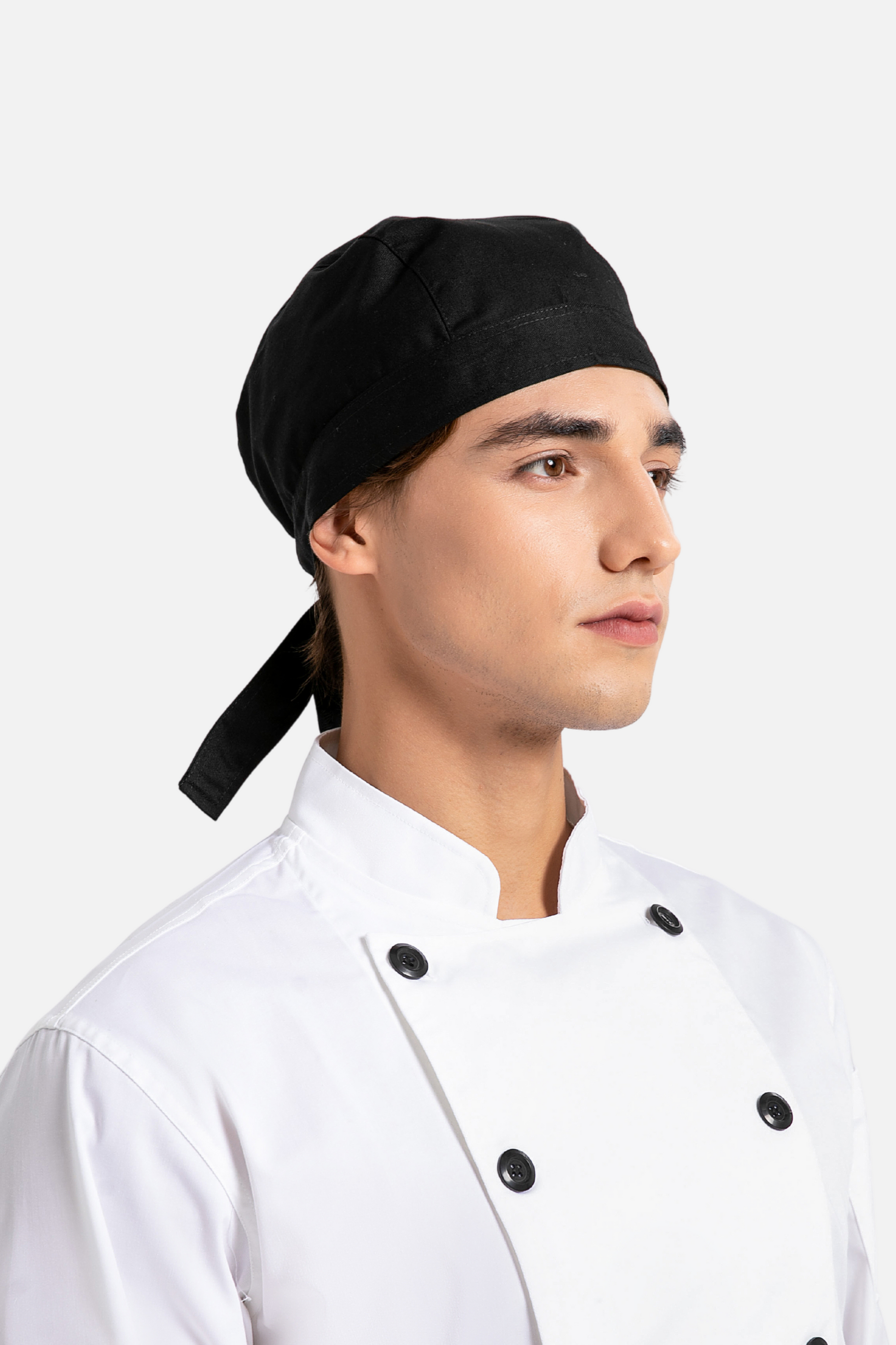 Caribbean Chef Black Cap