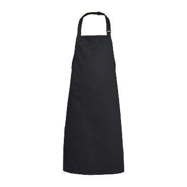 APSN-TS Black Bib Apron