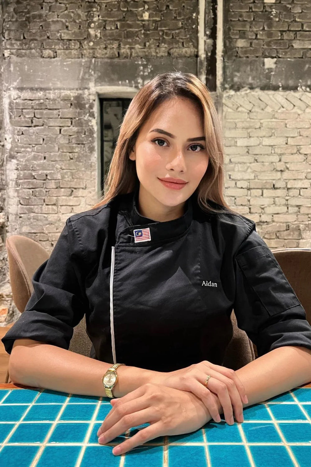 <p><strong>Trusted by chefs, worn with pride.</strong></p>