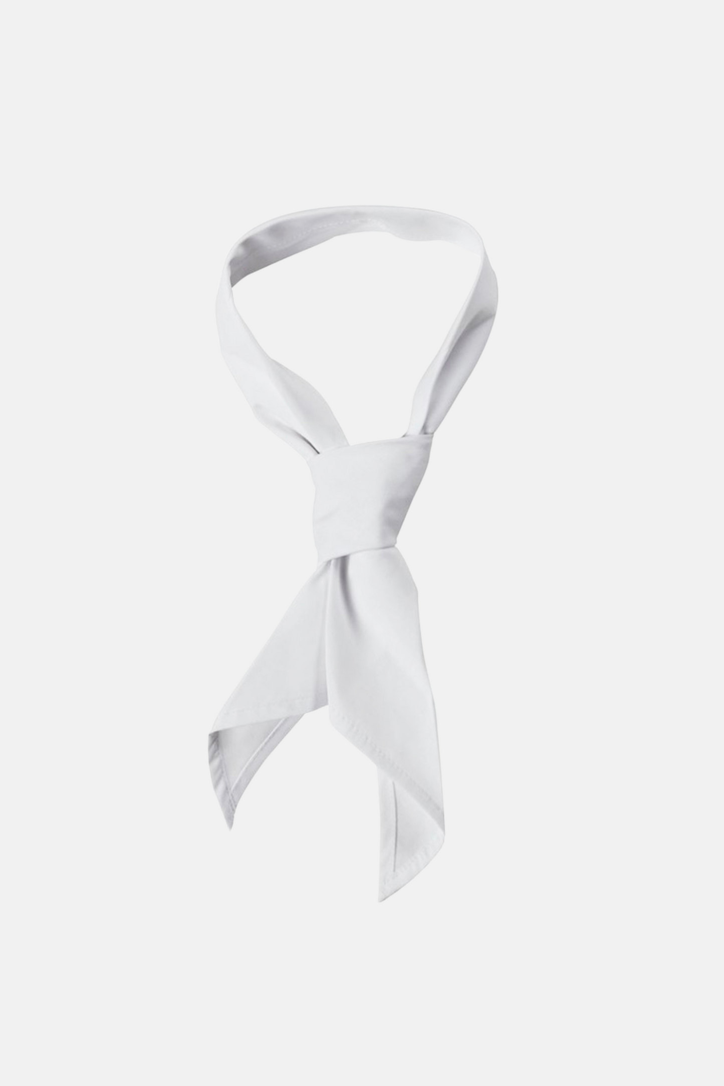 White Neckerchief