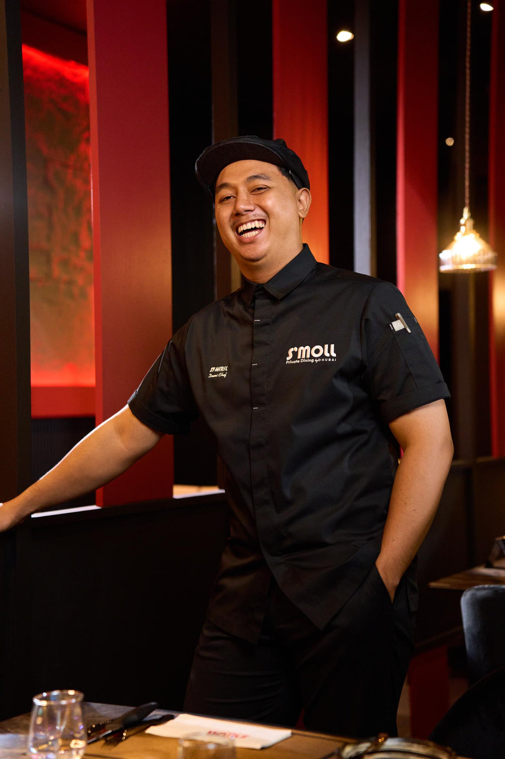 <p><strong>Trusted by chefs, worn with pride.</strong></p>