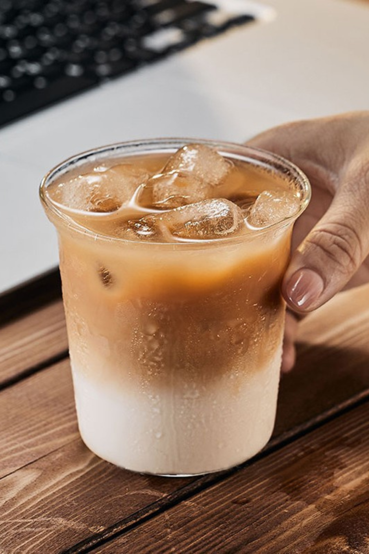 Glass Cup 345ml