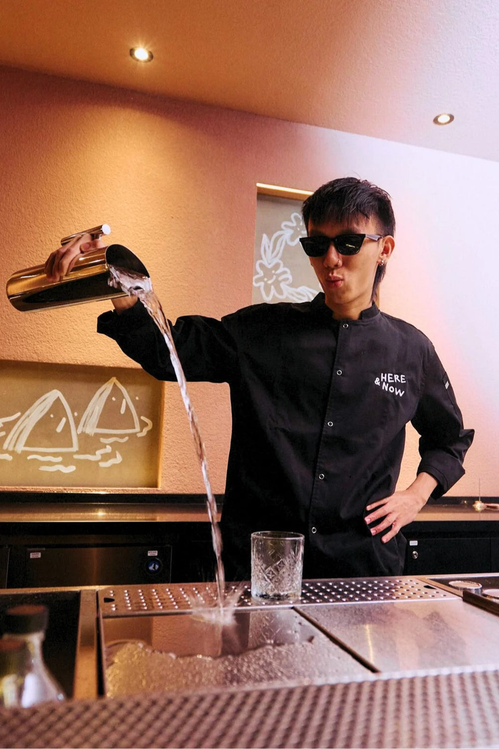 <p><strong>Trusted by chefs, worn with pride.</strong></p>