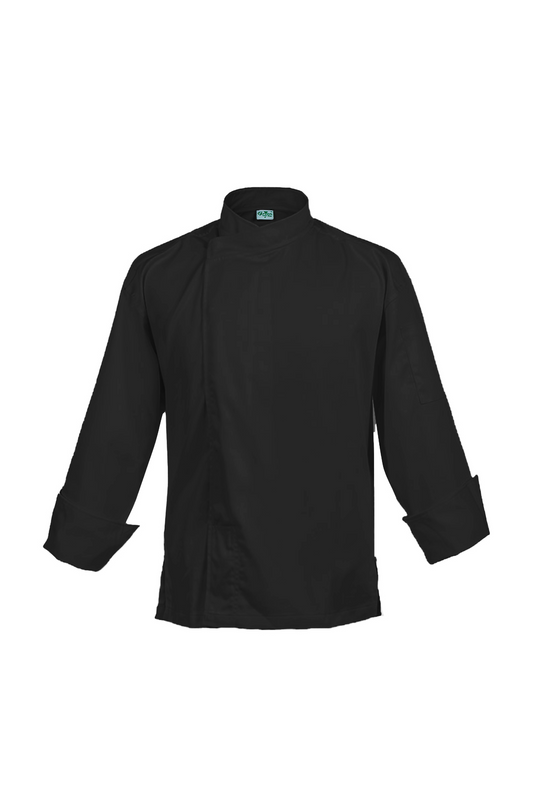 Classic Murano Black, Long Sleeve