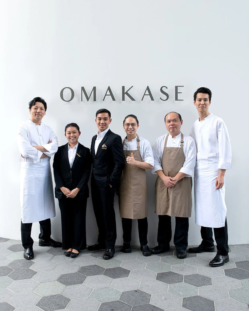 <p><strong>Trusted by chefs, worn with pride.</strong></p>