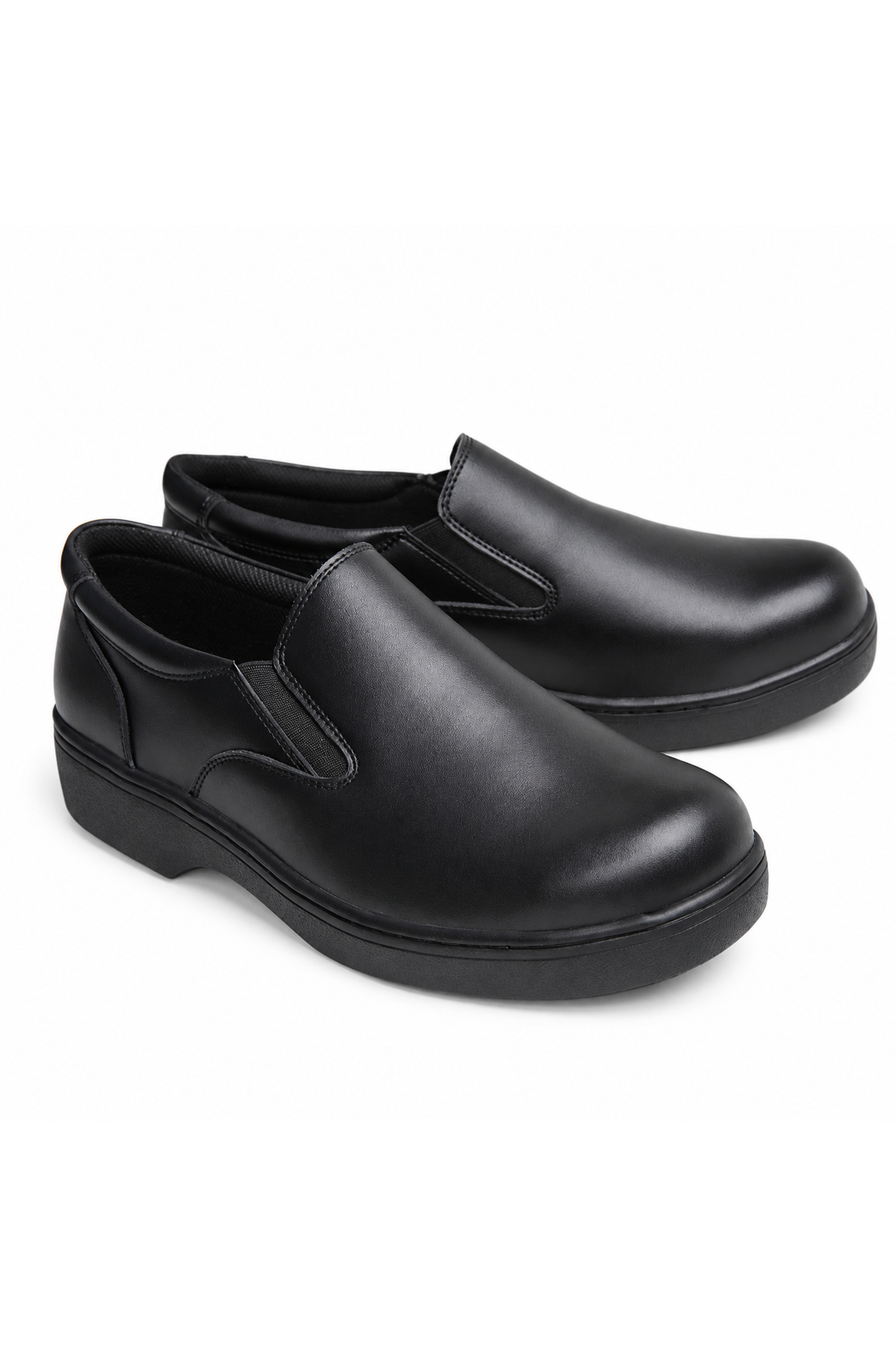 Anti-Slip Work Shoes - Steel Toe 2610