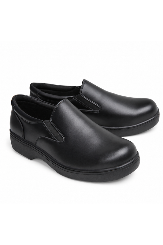 Anti-Slip Work Shoes - Steel Toe 2610