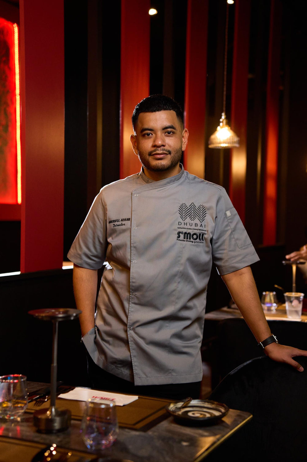 <p><strong>Trusted by chefs, worn with pride.</strong></p>