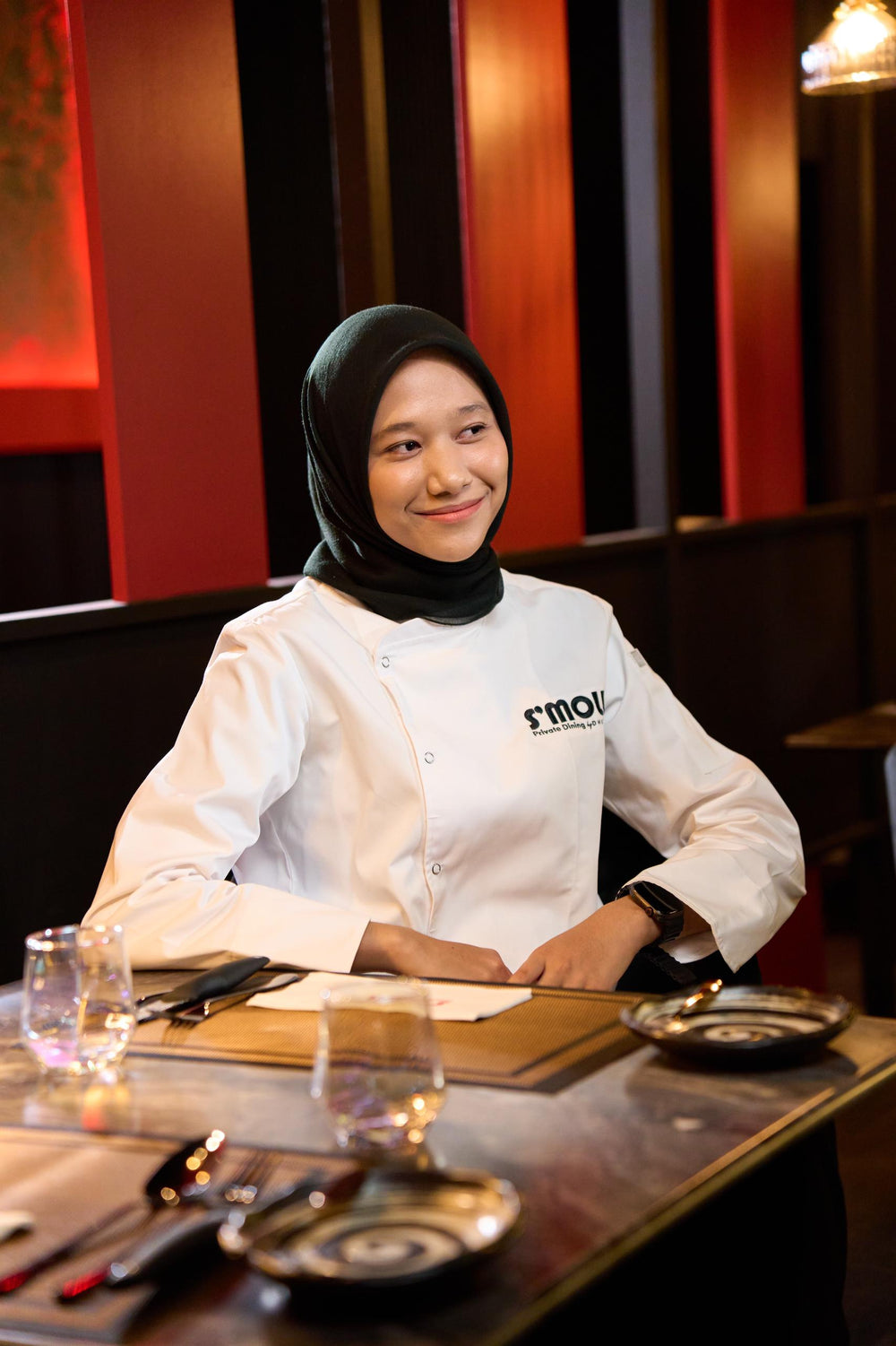 <p><strong>Trusted by chefs, worn with pride.</strong></p>