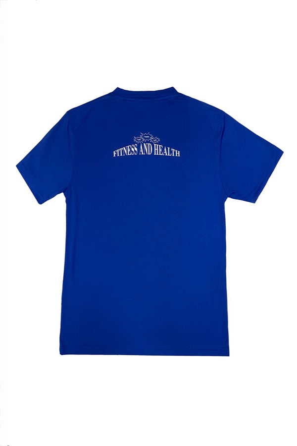 APSN Natural Blue Dri-Fit PE Shirt