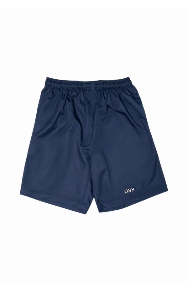 APSN Navy PE Shorts