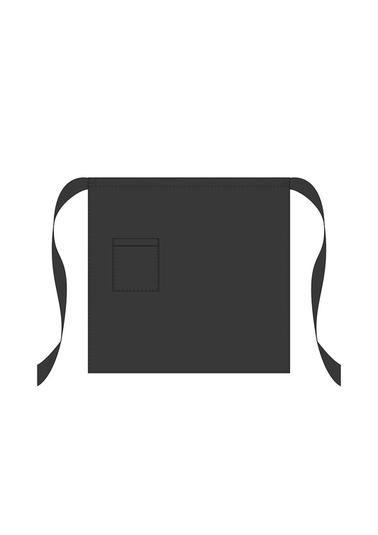 APSN Black Chef Apron, Food and Beverages Services