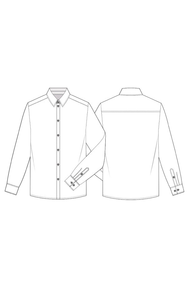 APSN White Service Shirt, Services