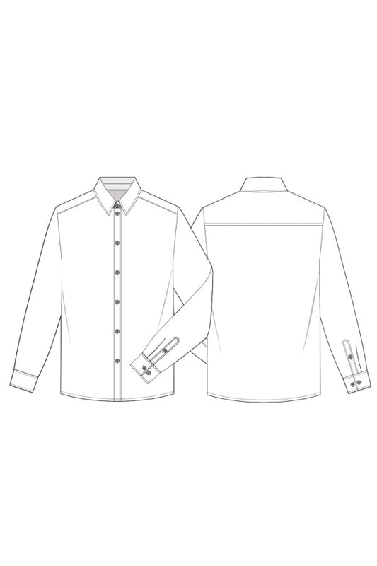 APSN White Service Shirt, Services