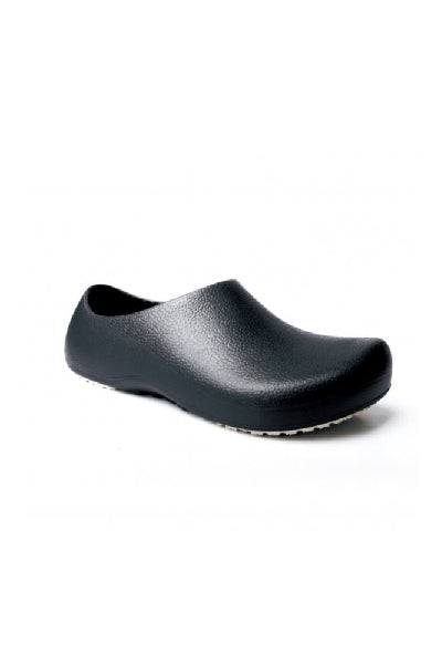 Black Chef Kitchen Clogs (AH-09)
