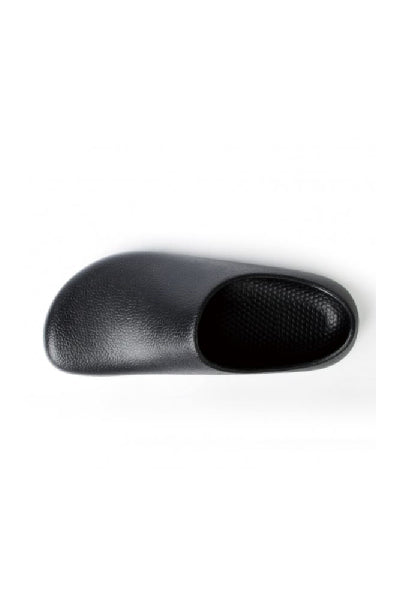 Black Chef Kitchen Clogs (AH-09)