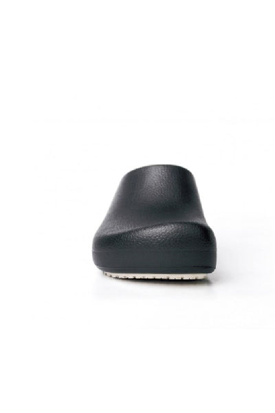 Black Chef Kitchen Clogs (AH-09) 