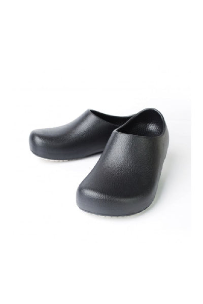 Black Chef Kitchen Clogs (AH-09)
