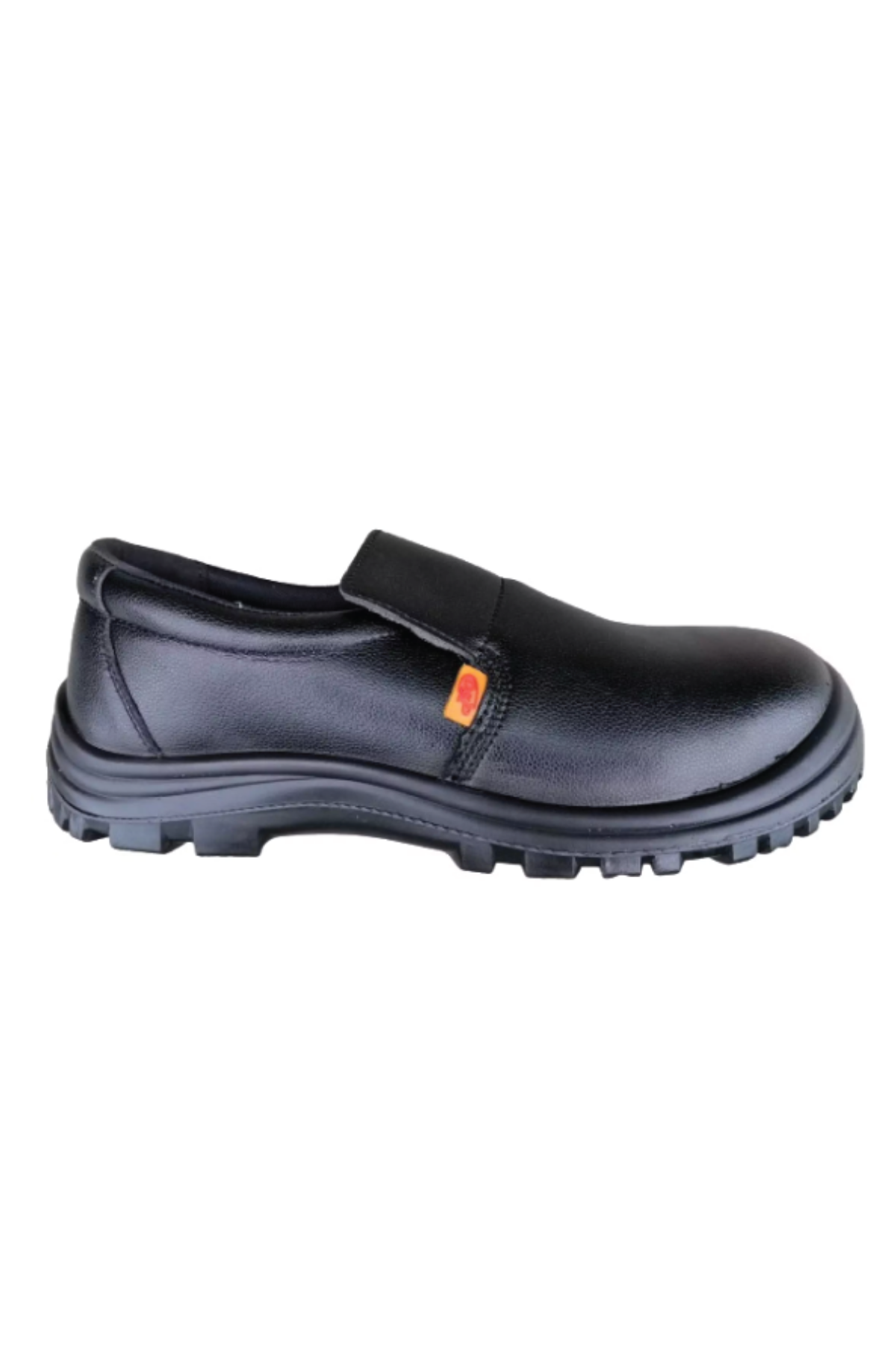 Black Low Cut Safety Shoe (OSP-S869B)
