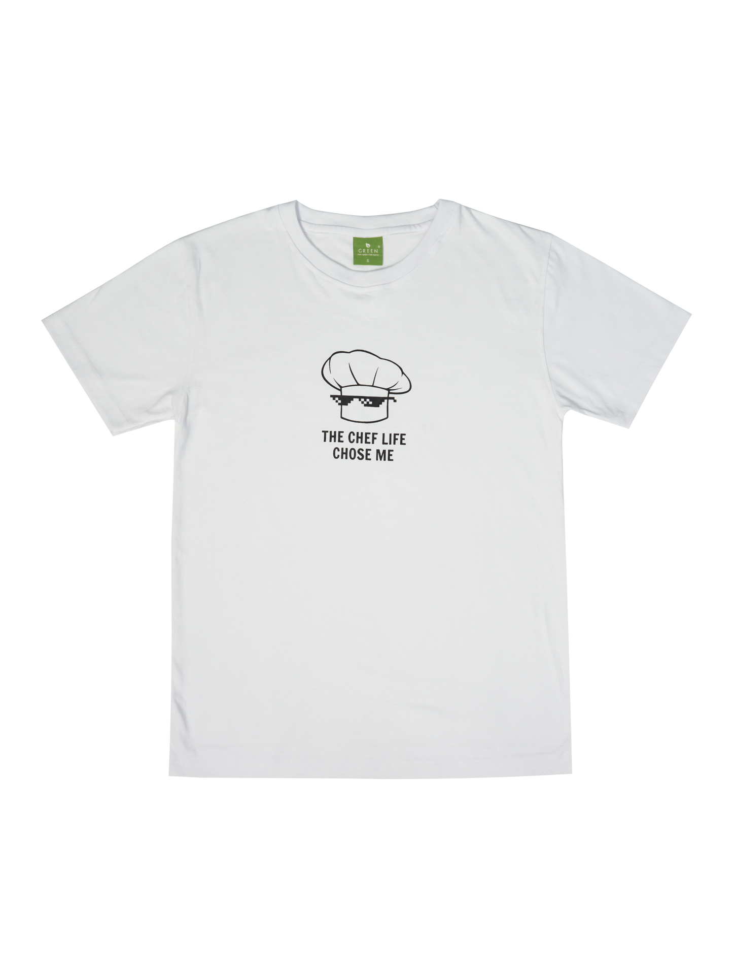 GreenChef (The Chef Life Chose Me) T-Shirt