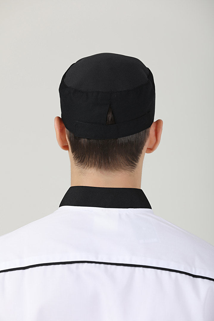 Gladiolus chef hat Black With Vent