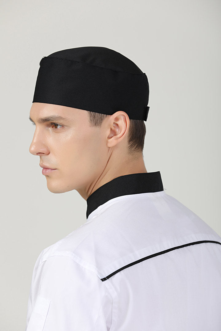 Gladiolus chef hat Black With Vent