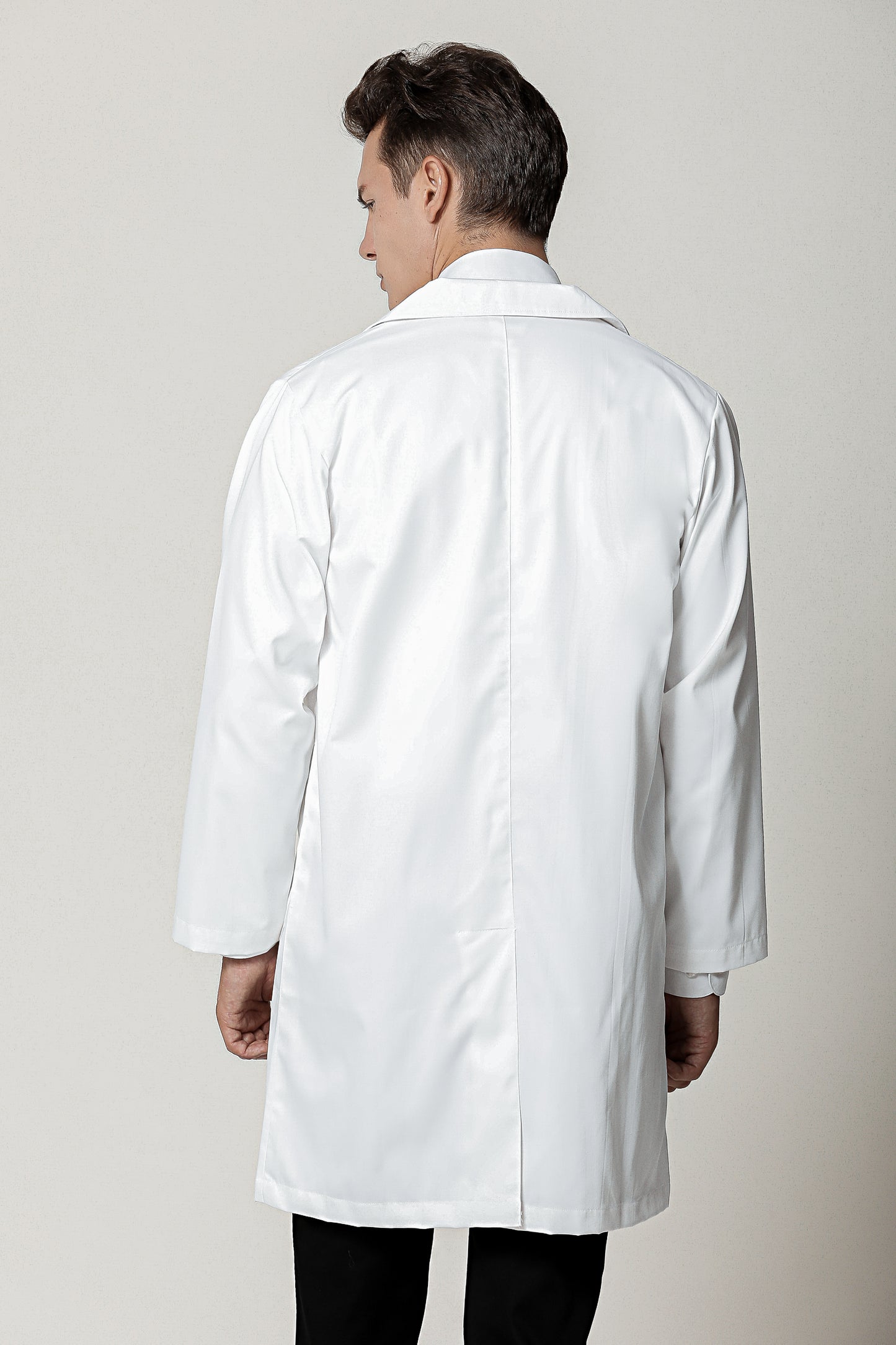 Laboratory Coat White, Long Sleeve