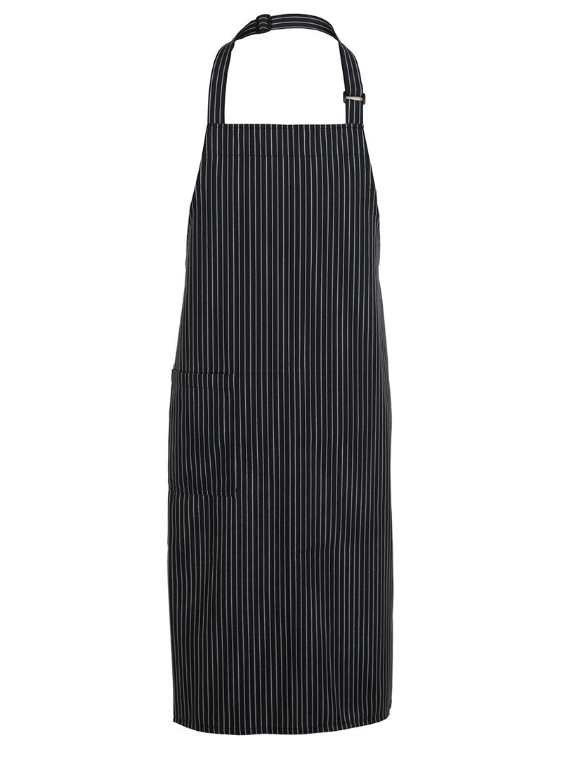Small Stripes Bib Apron
