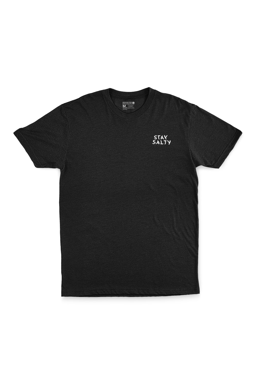 Stay Salty Round Neck T-Shirt