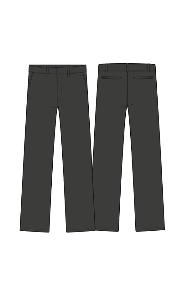 APSN Black Trousers
