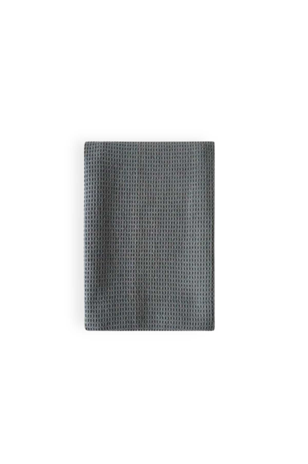 Grey Waffle Kitchen Towel, 65x45cm