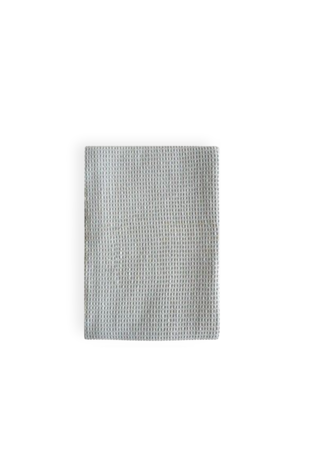 Light Grey Waffle Kitchen Towel, 65x45cm