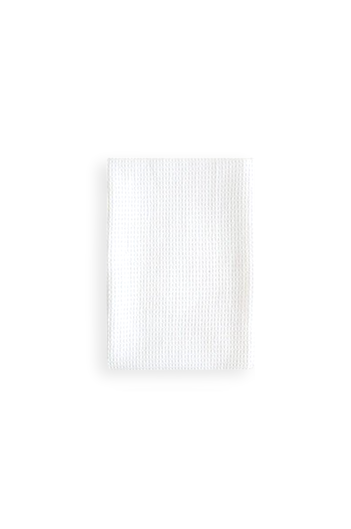 White Waffle Kitchen Towel, 65x45cm