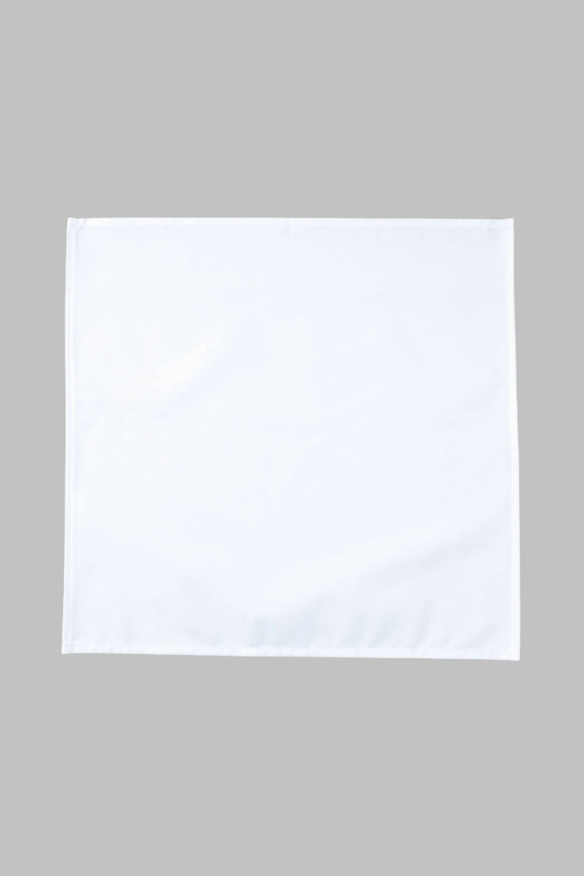 White Napkin 20x20 inches
