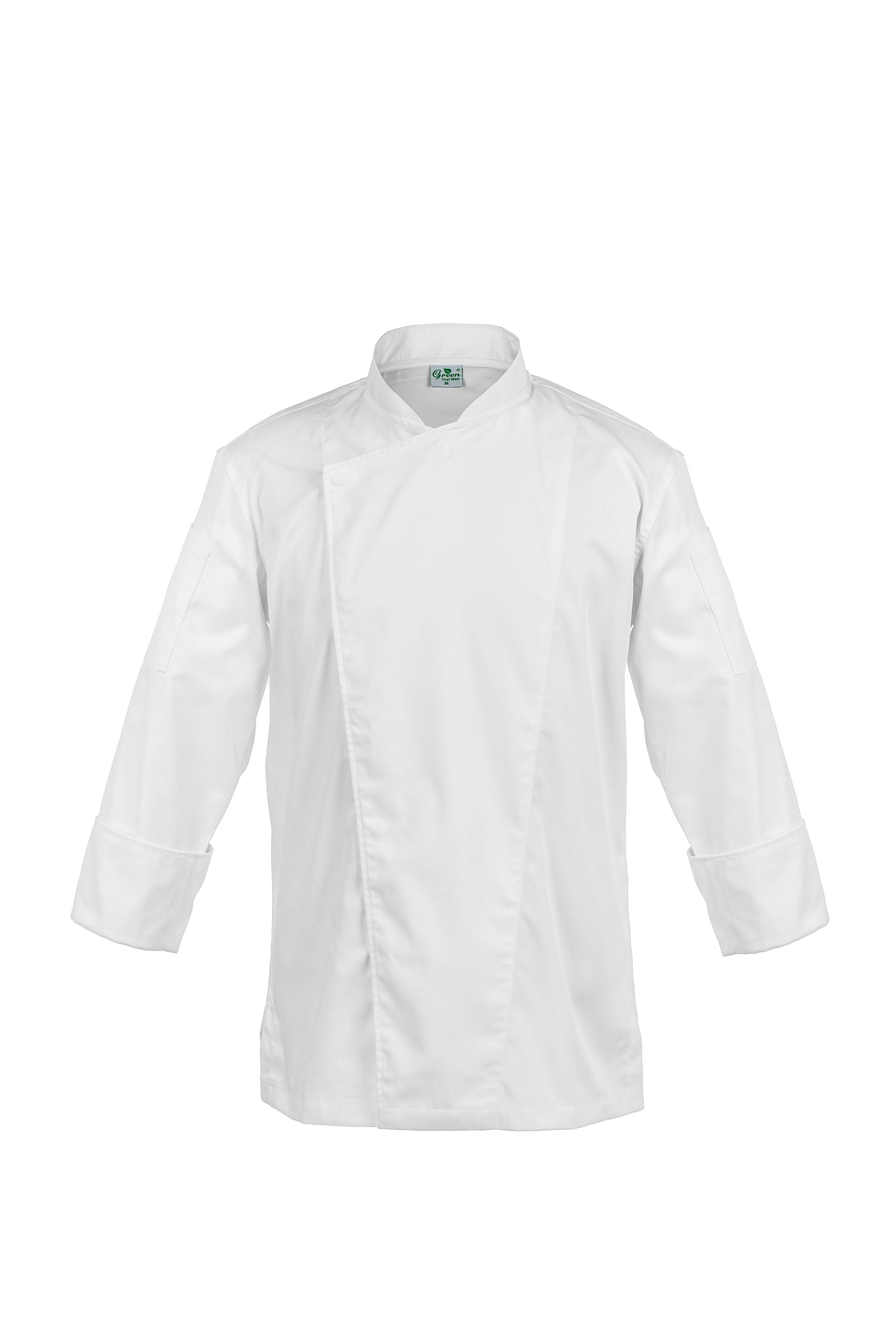 Holly Long Sleeve Chef Jacket