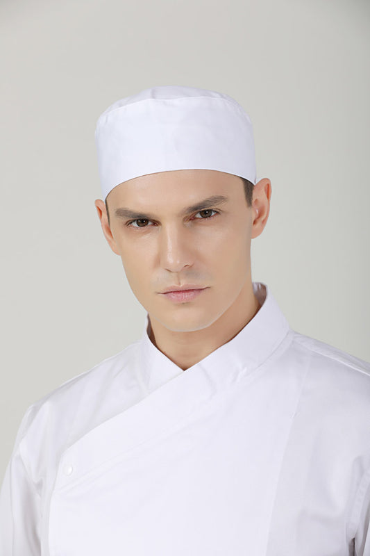 Gladiolus chef hat White with Vent